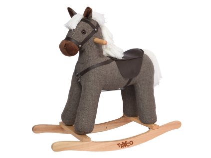 tryco houpaci kun milo brown velky 36m