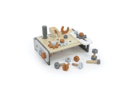 tryco dreveny stolni ponk