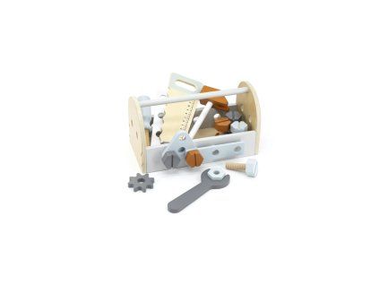 tryco dreveny box na naradi