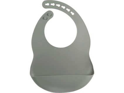 tryco silikonovy bryndacek olive gray