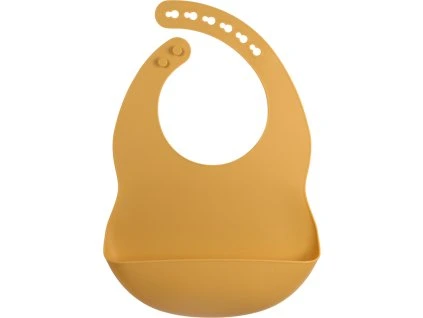 tryco silikonovy bryndacek honey gold