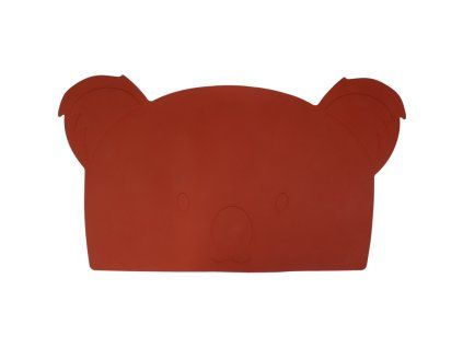 tryco silikonova podlozka koala dark rust