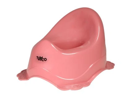 tryco nocnik uni s protiskluzovou upravou pink