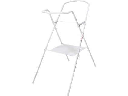 tryco stojan na vanicku bily