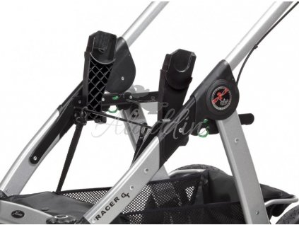 Hartan adaptér pre Maxi-cosi, Cybex, BeSafe 9912