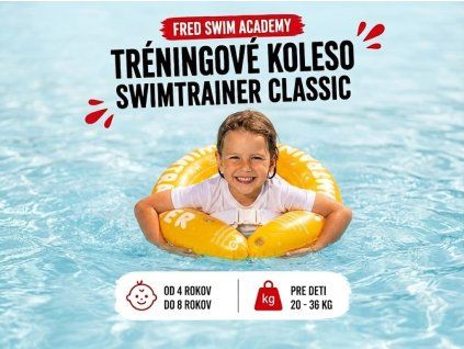 swimtrainer classic yellow