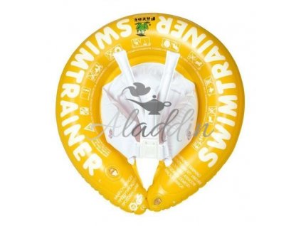 Fred Swim Academy tréningové koleso SWIMTRAINER Classic žlté