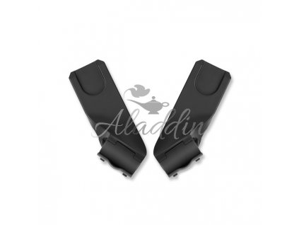 Cybex adaptéry na Eezy S pre autosedačky Cybex 518001467