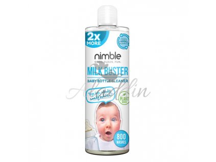 Nimble babies odstranovač mlieka z kojeneckých fliaš - náhradná náplň