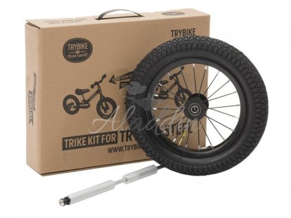 TRYBIKE doplnková sada k odrážadlu TRIKE KIT