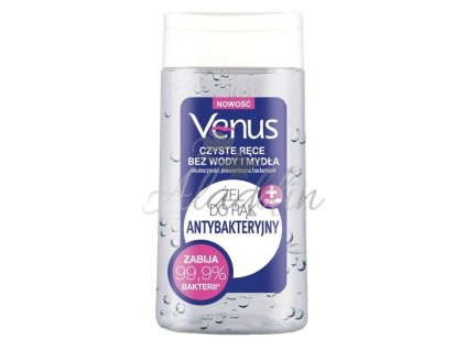 Venus Antibakteriálny gél na ruky TOW014637