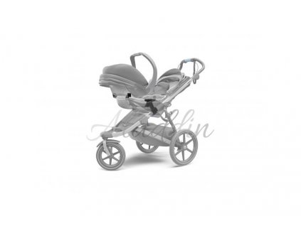 Thule adaptéry na autosedačky Chicco pre URBAN GLIDE SINGLE & DOUBLE