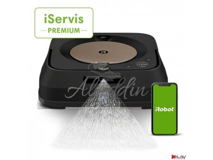 iRobot Braava jet m6 (6132)