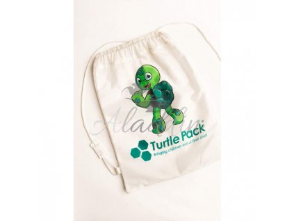Turtle pack Batôžtek na pomôcku na plávanie