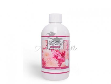 Horomia Olejový parfum do prania Petali di Peonia 500ml