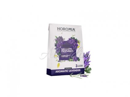 Horomia Vonné vrecúško Aromatic Lavender