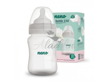 NENO BOTTLE 150 ml Antikoliková detská fľaša