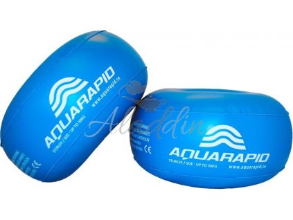 Aquarapid Detské rukávniky na plávanie Aqua Rings, modré