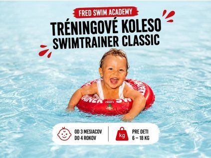 swimtrainer classic red