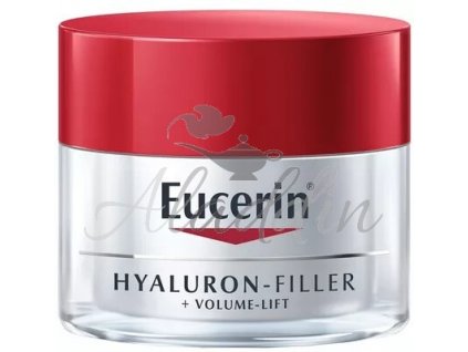 Eucerin HYALURON-FILLER+Volume-Lift Anti-Age Denný krém pre suchú pleť 50 ml