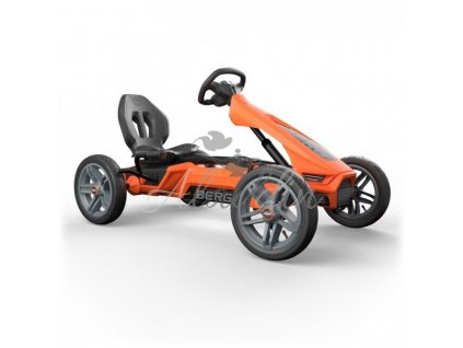 BERG Rally NRG Orange
