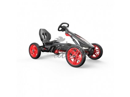 BERG RALLY APX RED 3 GEARS