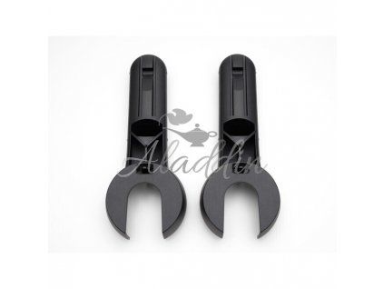 Bugaboo Fox adapter for Bugaboo Stand/Bugaboo Runner 230500AD01 - 1