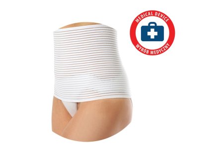 BABYONO Pás sťahovací po pôrode Comfort XL