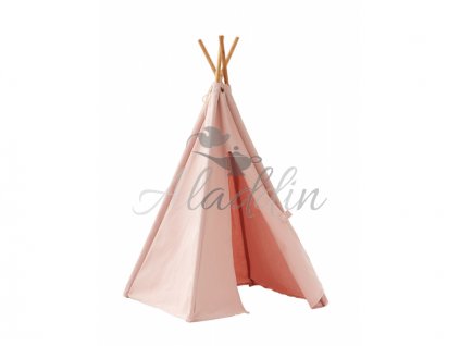 Kids Concept Mini stan teepee Pink