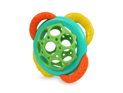 OBALL Hryzačka Grasp and Teethe Oball 3m+