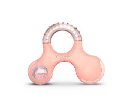 SUAVINEX | HRYZÁTKO STEP 3 +6 m - RUŽOVÉ NEW