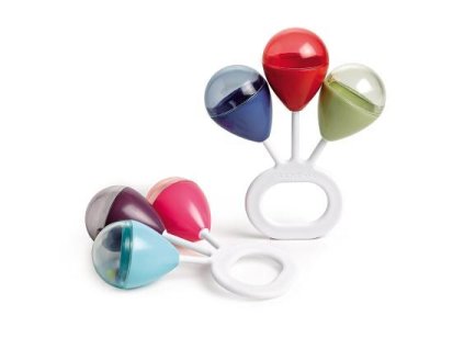 SUAVINEX | HRKÁLKA Galaxy +4 m - TYRKYS/RUŽOVÁ