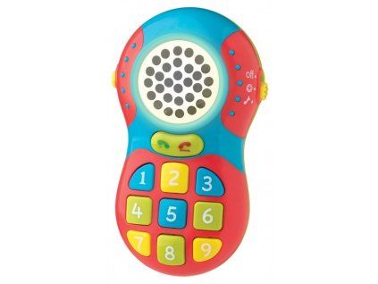 Playgro detský telefón 6384018