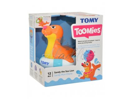 Toomies mrože sandy T72609