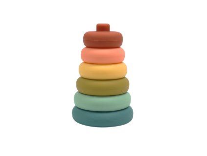 ob designs silikonova stohovaci vez cherry