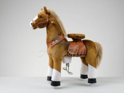 Ponnie Mechanický jazdecký kôň Ponycycle Lucky M (291)