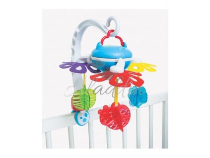 Playgro cestovní kolotoč s hudbou 0186368