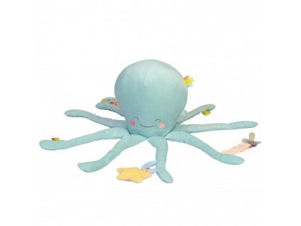 Multifunkčná chobotnice Happy Sea Mint