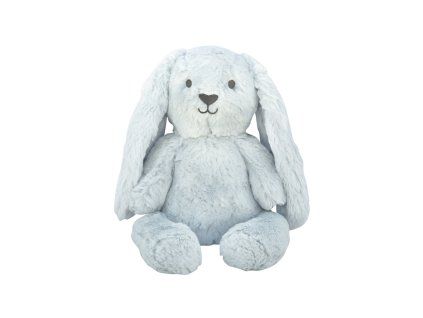 ob designs plysovy kralicek 40 cm light blue