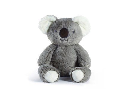 ob designs plysova koala 40 cm grey