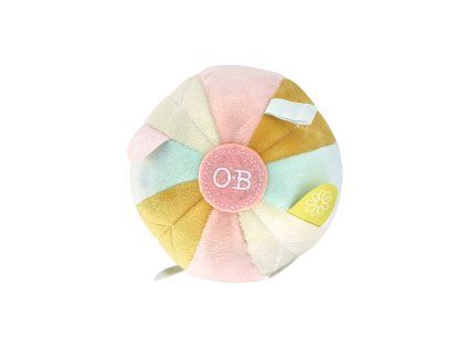 ob designs senzoricky mic autumn pink