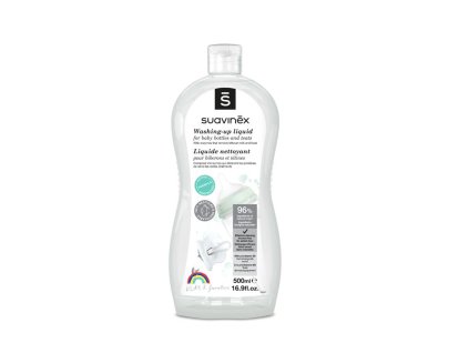 SUAVINEX | Dezinfekčný gél na fľaše a cumlíky