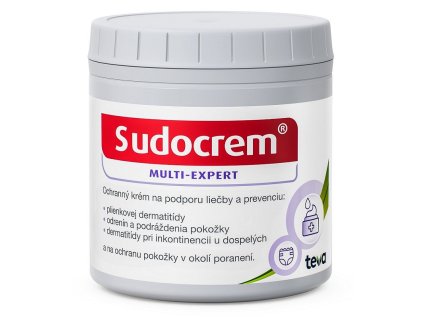 SUDOCREM Multi-Expert 60 g - krém na zapareniny