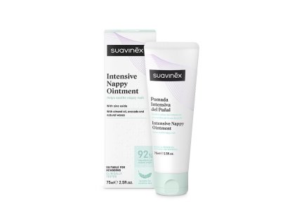 Suavinex | Intenzivná pomáda na zapareniny 75 ml