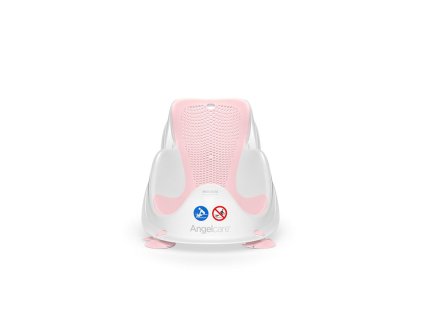 ANGELCARE Lehátko do vane FIT Light Pink
