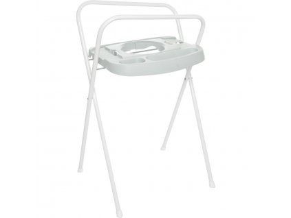 Bebe-Jou Kovový stojan Click na vaničku Bébé-Jou 103 cm Sepp Sky Green