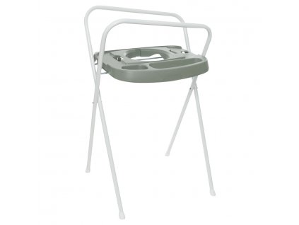 Bebe-Jou Kovový stojan Click na vaničku Bébé-Jou 103 cm Breeze Green