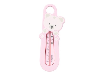 BABYONO Teplomer do vody medvedík