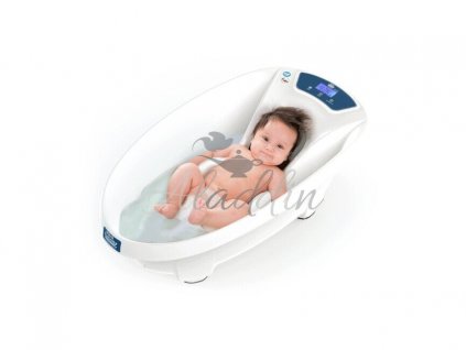 Babypatent Digitálna vanička pre deti 3v1 Aquascale