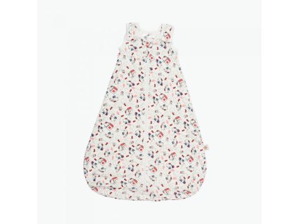 ERGOBABY | Spací vak 0-6 m TOG 0.3 - HK HEAD IN THE CLOUDS